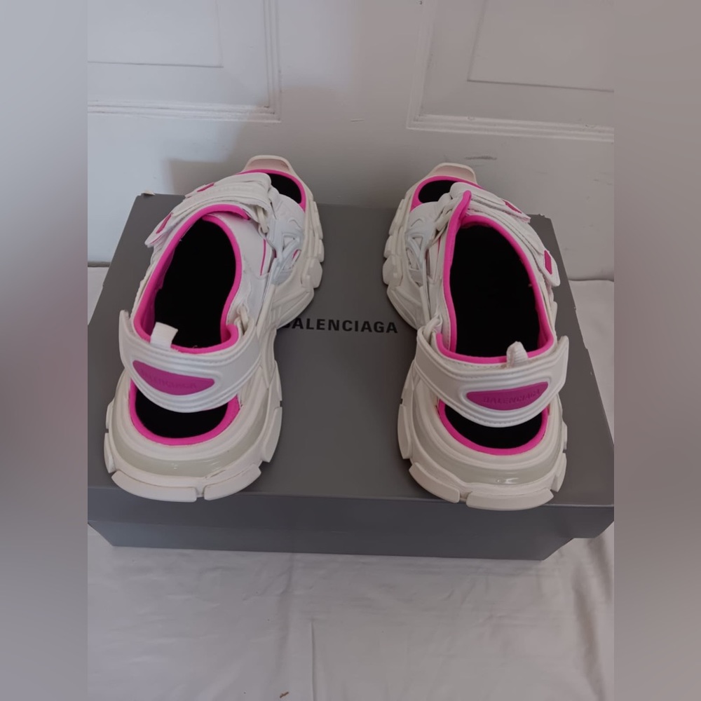 Balenciaga Track Sneakers Sandals - Picture 8 of 10